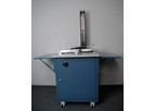 Frazier - Model F-FAP-F3C - 3000 - Compact/Mobile Differential Pressure Air Permeability Tester
