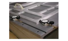 Frazier - Model F-FTSS - Tile Size and Squareness Tester