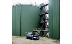 Colsen - Thermophilic Sludge Digestion System