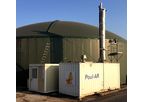 Poul-AR - Poultry Manure Treatment Method