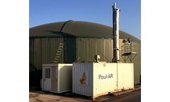 Poul-AR - Poultry Manure Treatment Method