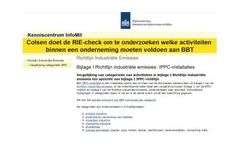 IPPC Directive Services