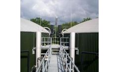 Colsen - Thermophilic Digestion - Efficient Digestion of Organic Matter in Waste Streams