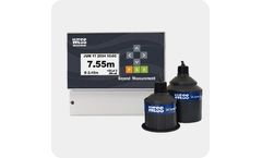WESS - Model LEV100 Series - Ultrasonic Level Meter