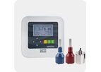 WESS - Model ENV120 - Ultrasonic Sludge Blanket Level Meter