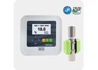 WESS - Model ENV200-C - Clamp-On Ultrasonic Sludge Density Meter