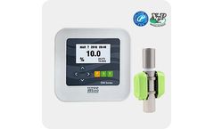 WESS - Model ENV200-C - Clamp-On Ultrasonic Sludge Density Meter