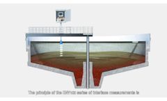 Ultrasonic Sludge Blanket Level Meter (ENV100 Series) Measuring Principle - Video
