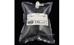 CEL Tedlar - Gas Sampling Bags