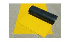 Safeguard Roll-Traction - Portable Anti-Slip Walkway Covers