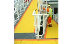 Safeguard Hi-Traction - Anti-Slip Walkway Covers