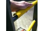 Safeguard Hi-Traction - Anti-Slip Ladder Rung Covers