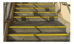 Safeguard Hi-Traction - Anti-Slip Landing Covers