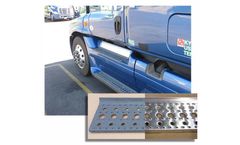 Safeguard Hi-Traction - Direct Gritting Covers