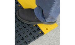 Safeguard Mat-Traction - Industrial Anti-Slip Mats