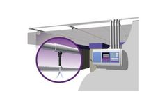 VESDA - Air-Sampling Detectors