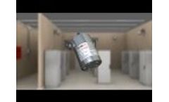 Stat-X Aerosol-based Fire Suppression Systems Canada - Video