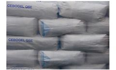 VRM - Cebogel QSE Bentonite Clay Pellets