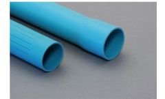 VRM - Model 50x2.4 L=1m - PVC Monitoring Pipe
