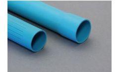 VRM - Model 25x1.9 L=1m - PVC Monitoring Pipe with Socket