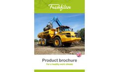 O.D.S. - Air Pressure Cab System -  Brochure