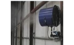 O.D.S. - Foam & Dust Suppression