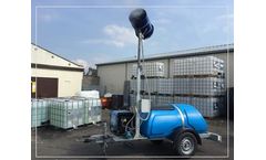 O.D.S - Mobile Atomisers System