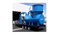 Enclosed Ground Flare Systems