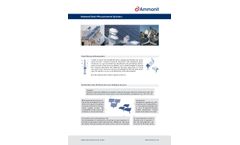 Ammonit Solar Resource Assessment Systems