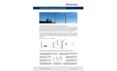 Ammonit Wind Farm Monitoring Systems (SCADA)