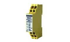 Ammonit - Model M81110 - Overvoltage Protection Module for 2 Datalines