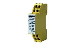 Ammonit - Model M81120 - Overvoltage Protection Module for 3 Datalines