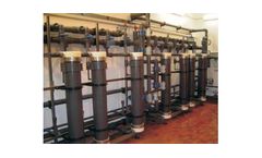 Economic Ultrafiltration Plants