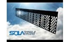 SolaTrim Solar Panel Pest Exclusion Video