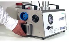 Unipro2 - NEW ULV Fogger IGEBA - Video