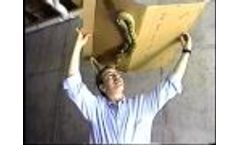 The Snake Guard Movie Shows the Snake Trap in Use - Video