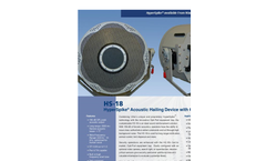 HyperSpike - Model 18 - Acoustic Hailing Device with Opti-Port - Brochure
