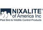 Nixalite - Model MRS Q - Mole and Gopher Repellent