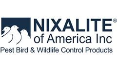 Nixalite - Model MRS Q - Mole and Gopher Repellent