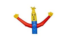 AirCrow - Inflatable Scare Crow