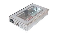 Repeater - Model JT420 CL - Mouse Trap with Clear Top