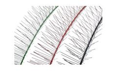 Nixalite ColorCoat - For Bird Spikes