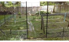 Nixalite - Model DF2 100 - Deer Blocker - Deer Fence
