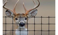 TENAX Premium - Model DF 1A120386 - Xtra Strength Deer Fence