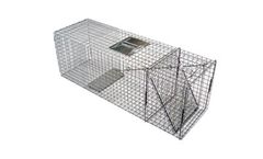 Nixalite - Standard Front Release Animal Trap 36x11x12