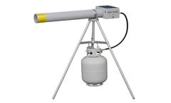Sonic Sentinel - Model M14-1 -SS 00001 - Wildlife Cannon