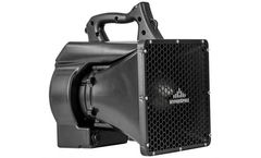 HyperSpike - Model HS-10 - Portable Acoustic Hailing Device