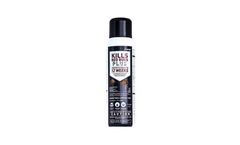 Kills Bed Bugs PLUS Aerosol Spray