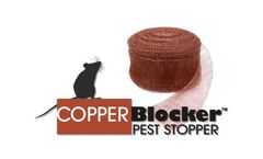 Copper - Blocker Pest Stopper