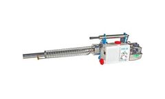 IGEBA - Model EVO 35 - Pulse Jet Thermal Foggers